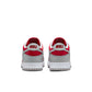 Men's Nike Dunk Low QS - "Varsity Red/Silver"