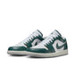 Men's Air Jordan 1 Low SE - "Oxidized Green"