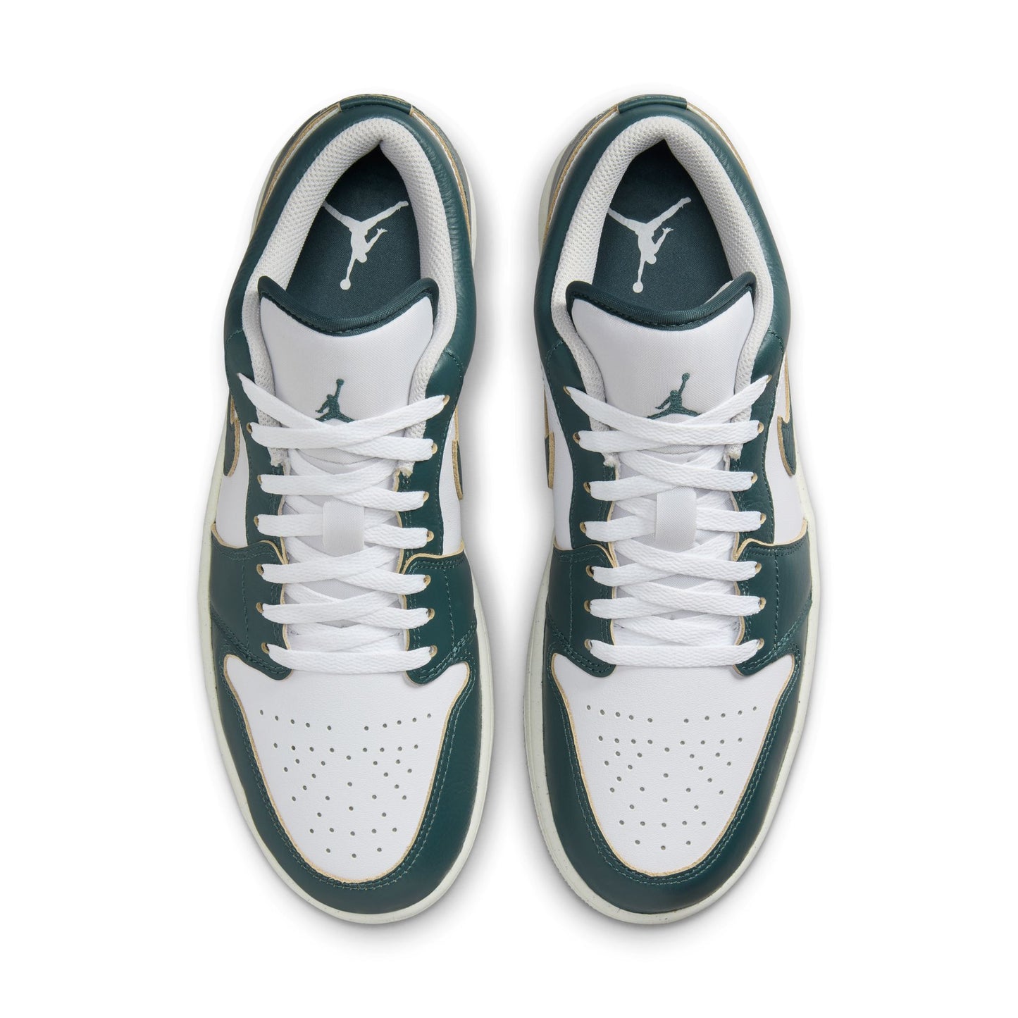 Men's Air Jordan 1 Low SE - "Oxidized Green"