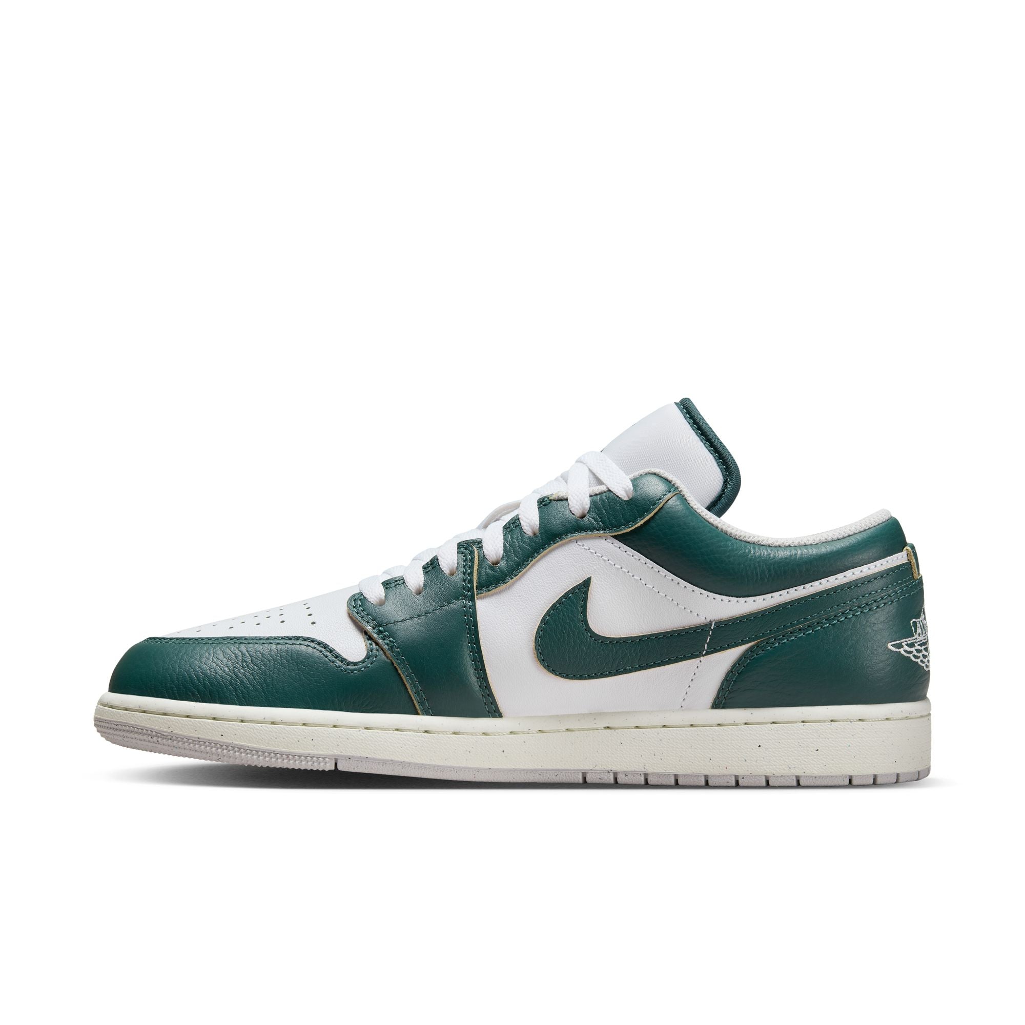 Men s Air Jordan 1 Low SE Oxidized Green SOLE PLAY