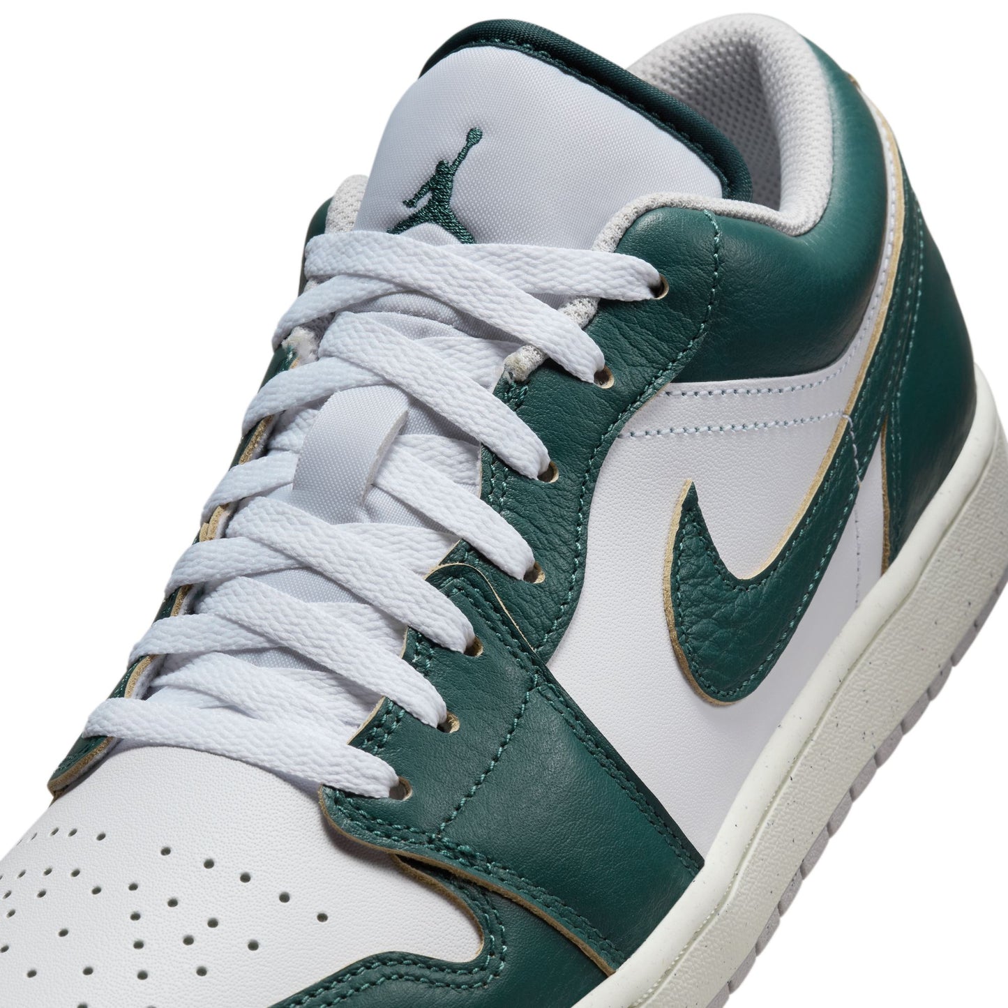 Men's Air Jordan 1 Low SE - "Oxidized Green"