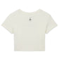 Air Jordan x Travis Scott Women's Slim T-Shirt - Cream