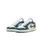 Big Kid's Air Jordan 1 Low SE - "Oxidized Green"