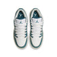 Big Kid's Air Jordan 1 Low SE - "Oxidized Green"