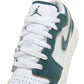 Big Kid's Air Jordan 1 Low SE - "Oxidized Green"