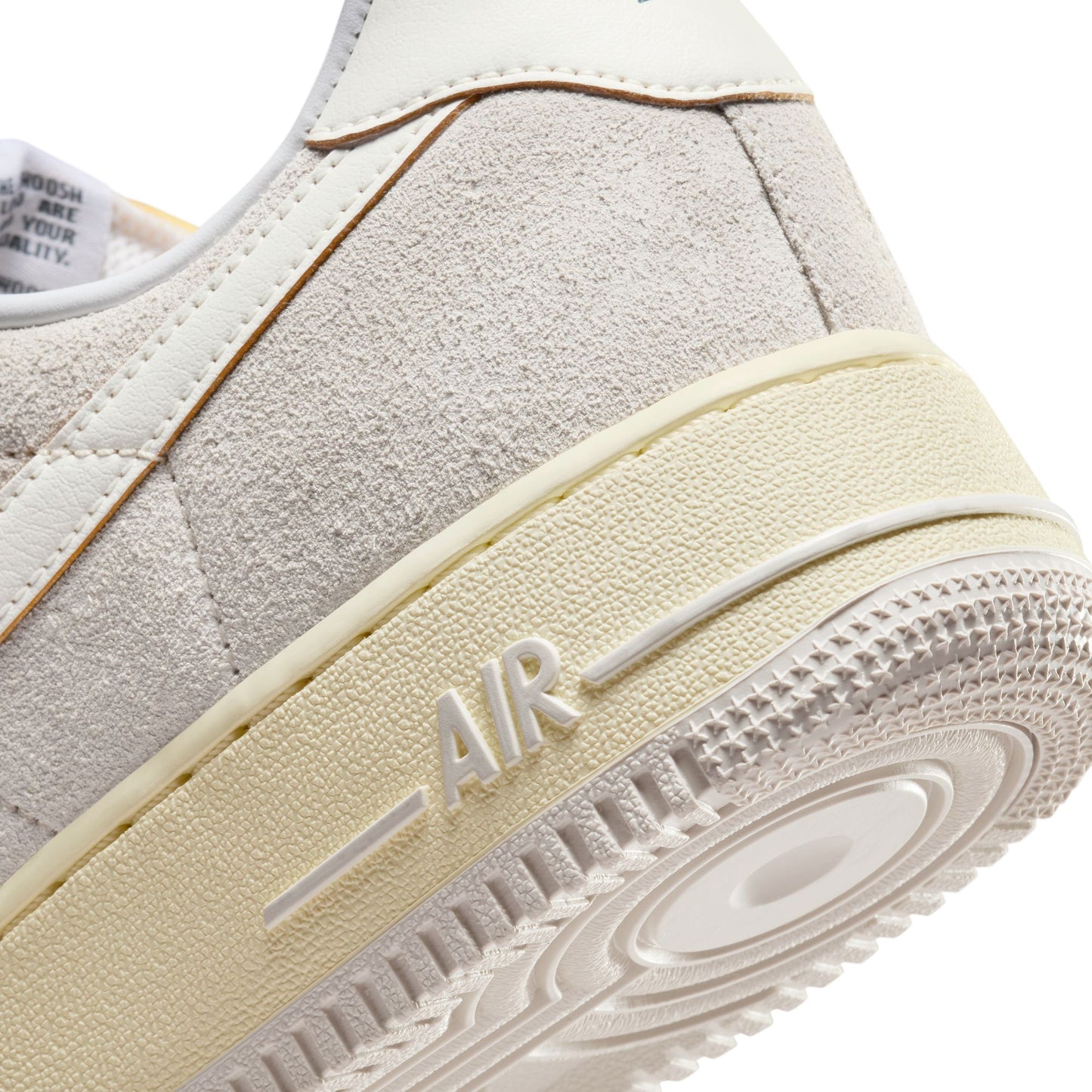 Men's Nike Air Force 1 '07 - "Athletic Department"