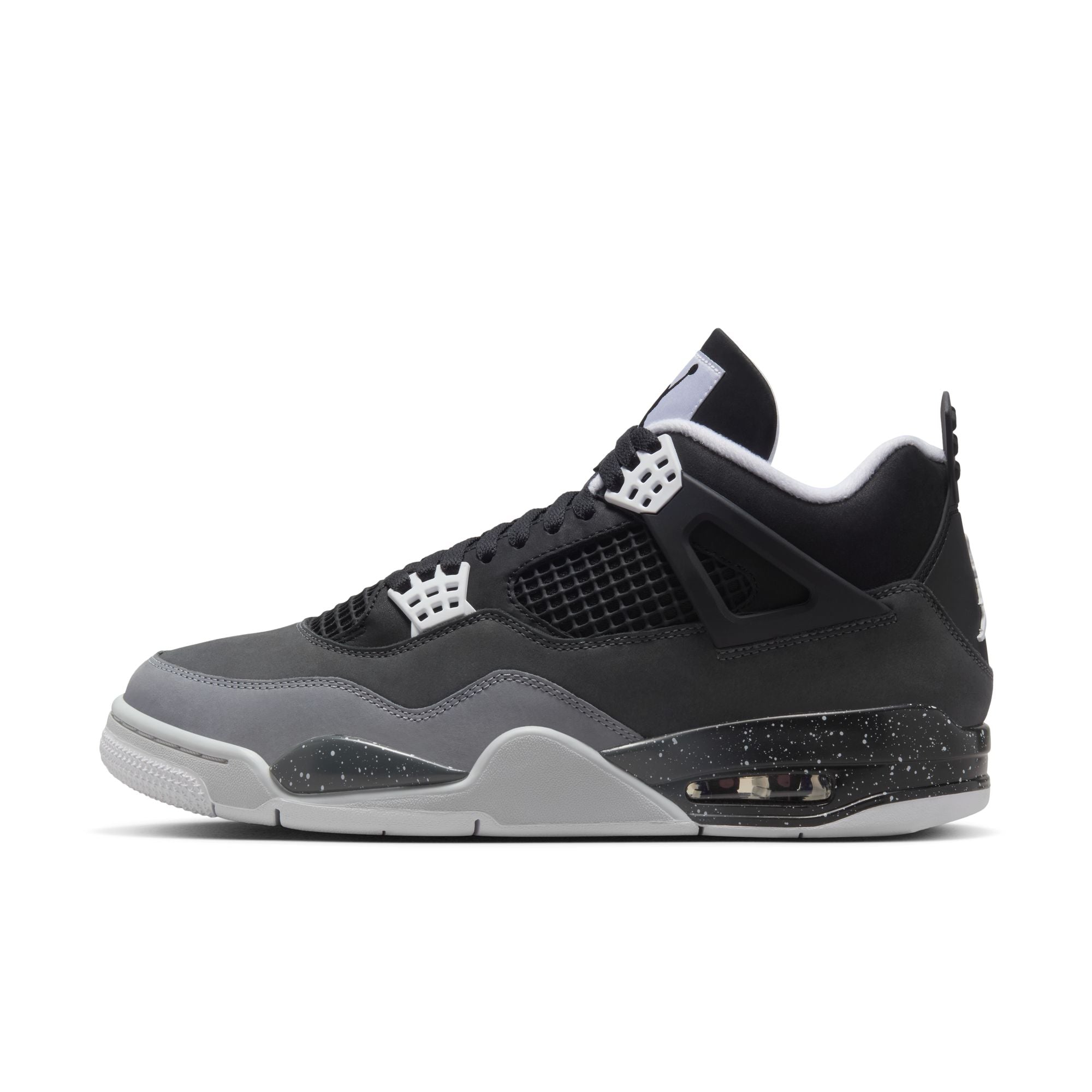 Men s Air Jordan 4 Retro Fear SOLE PLAY