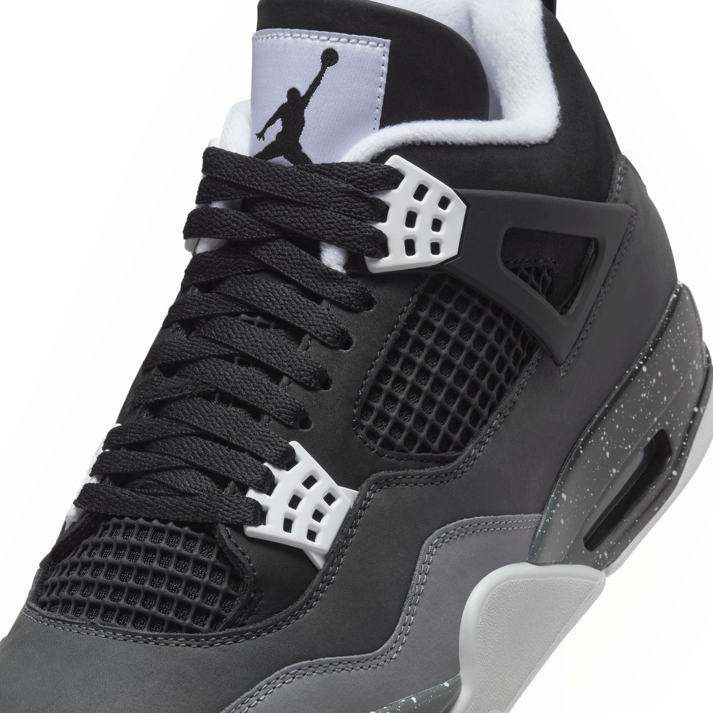 Men's Air Jordan 4 Retro - "Fear"