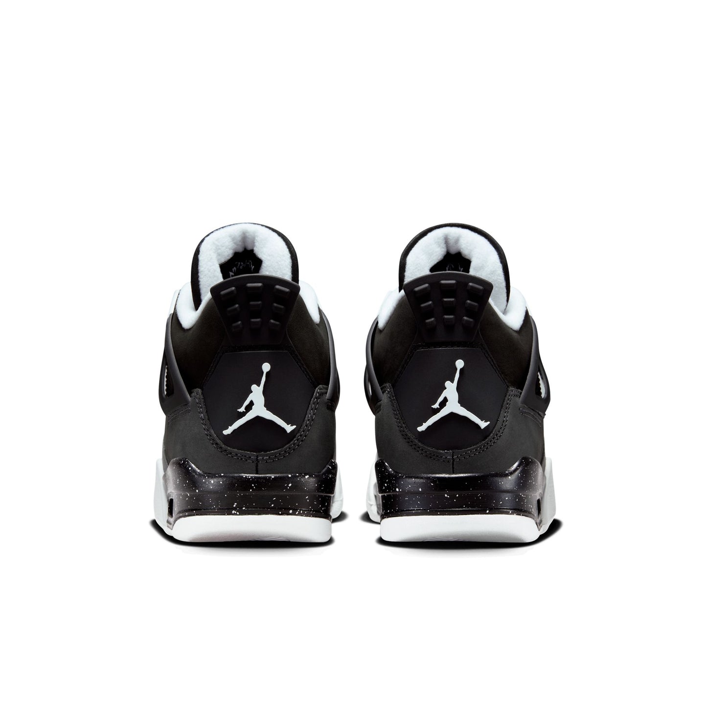 Big Kid's Air Jordan 4 Retro - "Fear"