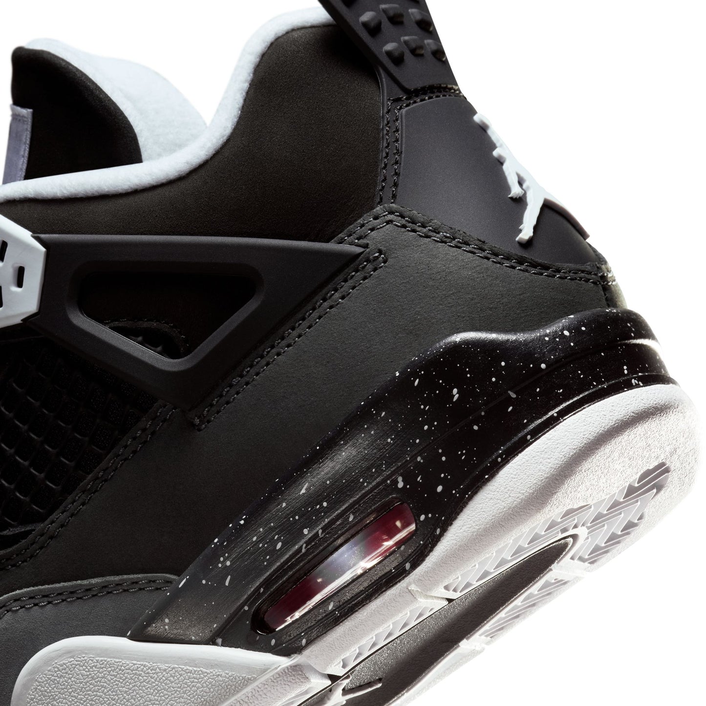 Big Kid's Air Jordan 4 Retro - "Fear"