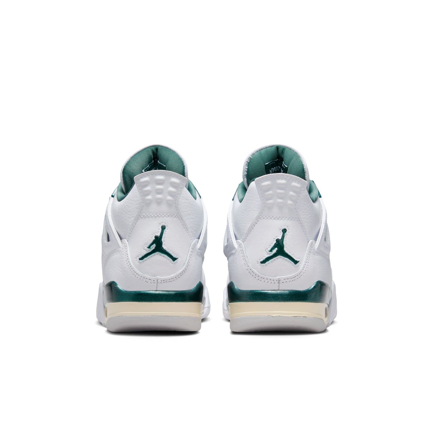 Big Kid's Air Jordan 4 Retro - "Oxidized Green"