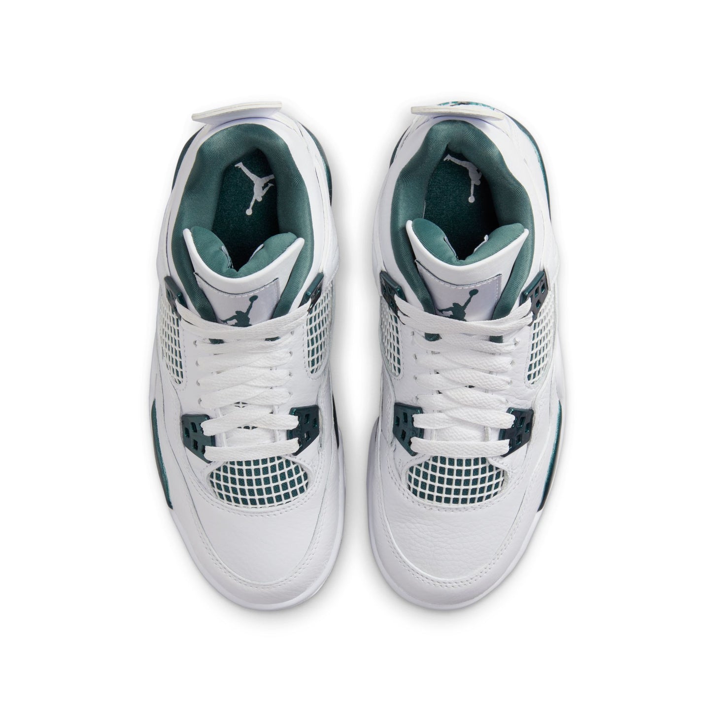 Big Kid's Air Jordan 4 Retro - "Oxidized Green"