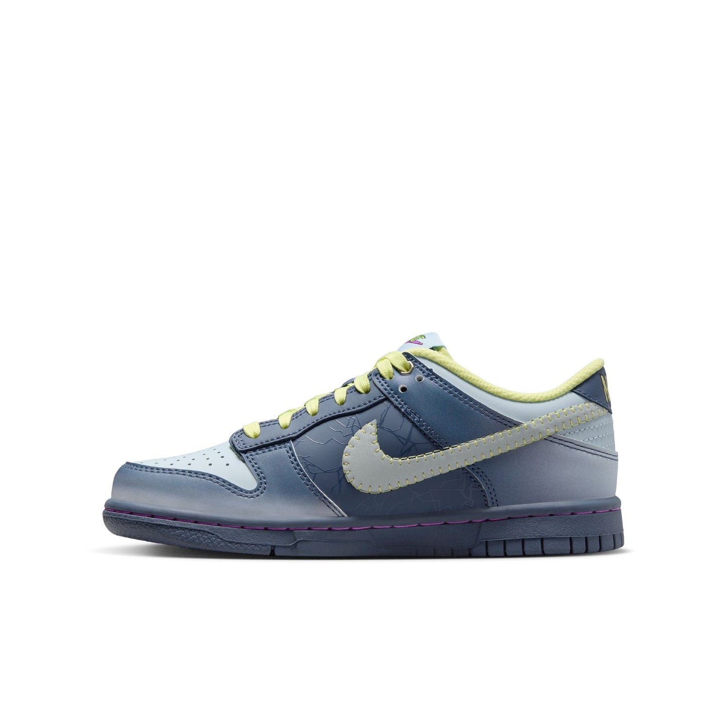 Big Kid's Nike Dunk Low - "Fearless"