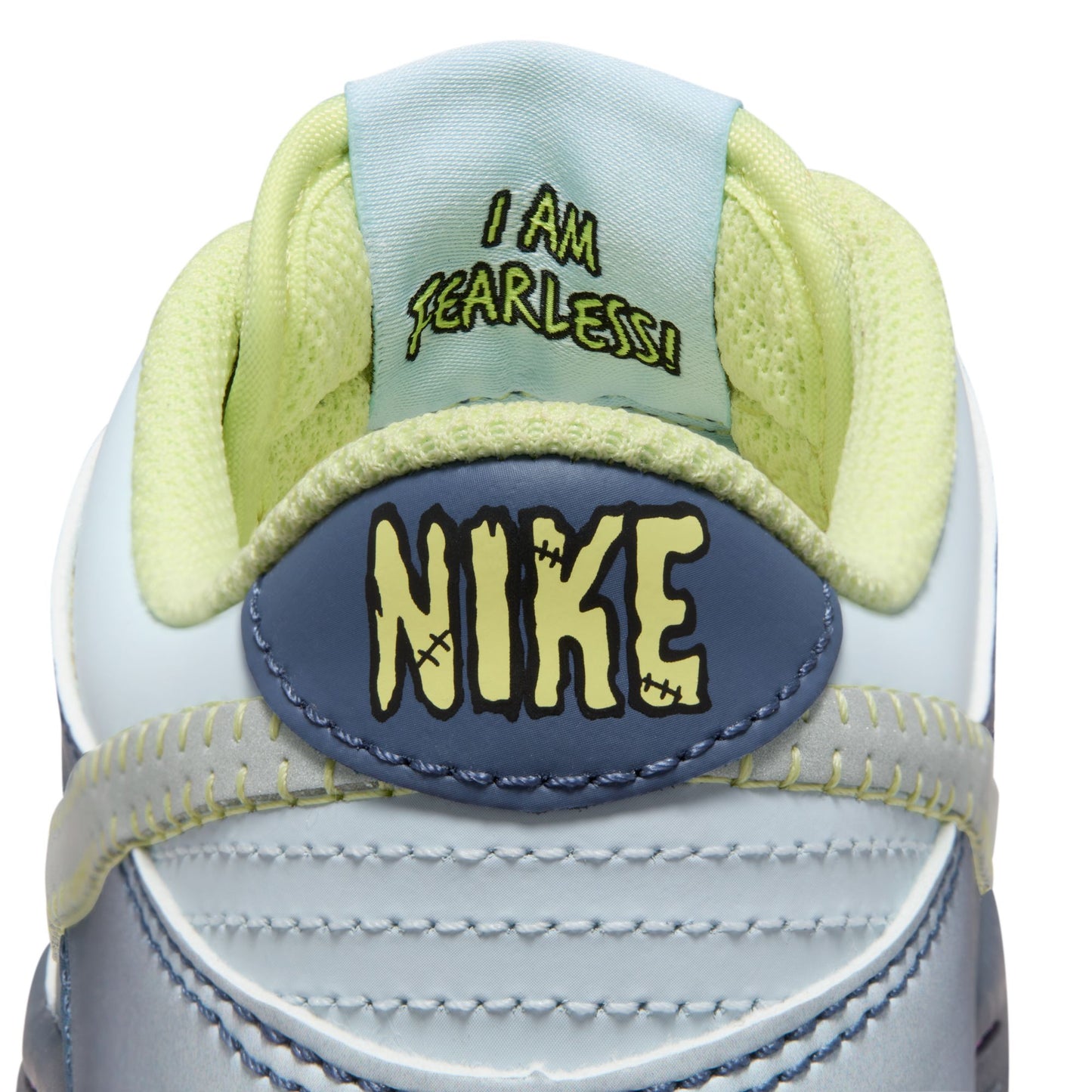 Big Kid's Nike Dunk Low - "Fearless"