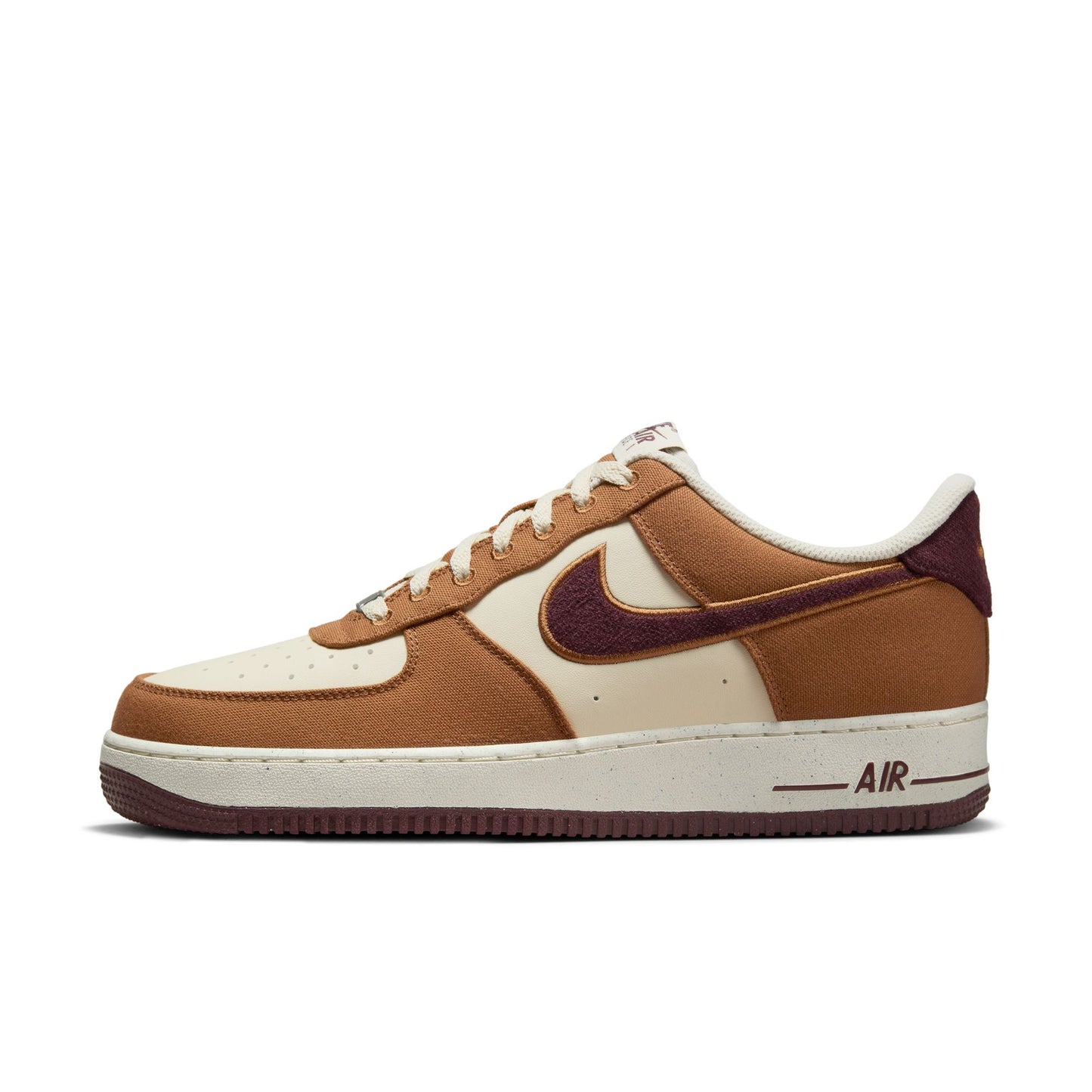 Men's Nike Air Force 1 '07 LV8 - "Burgundy Crush"