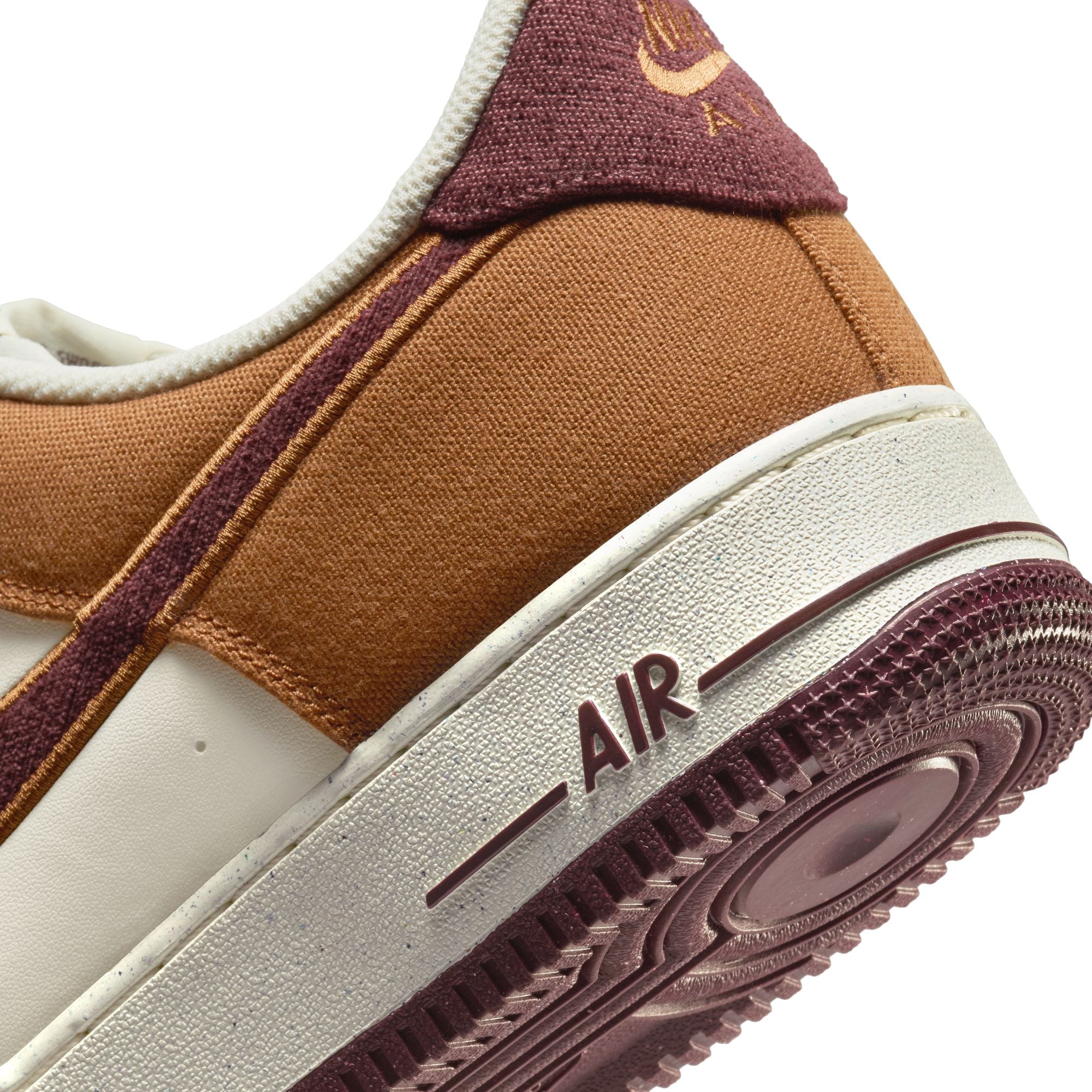 Air force 1 lv8 burgundy online