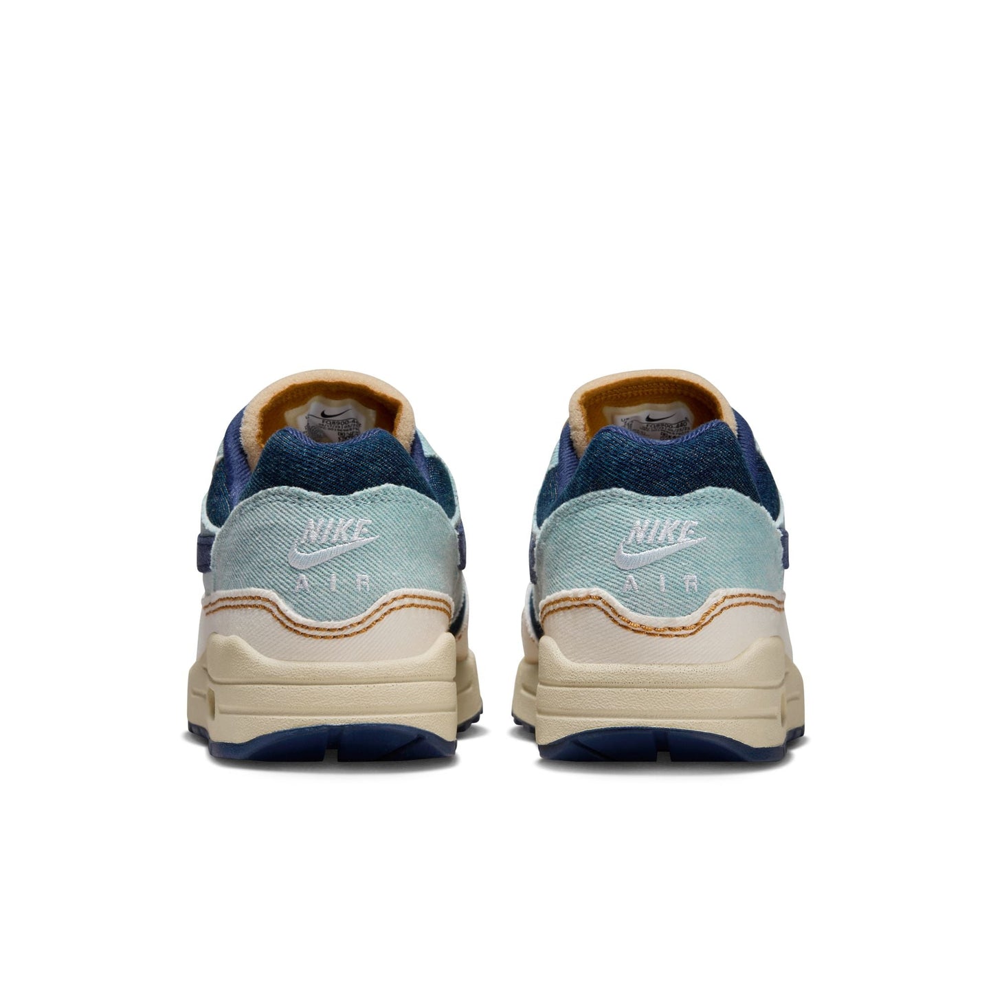 Women's Nike Air Max 1 '87 - "Aura/Midnight Navy"