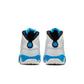 Big Kid's Air Jordan 9 Retro - "Powder Blue"