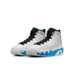 Big Kid's Air Jordan 9 Retro - "Powder Blue"