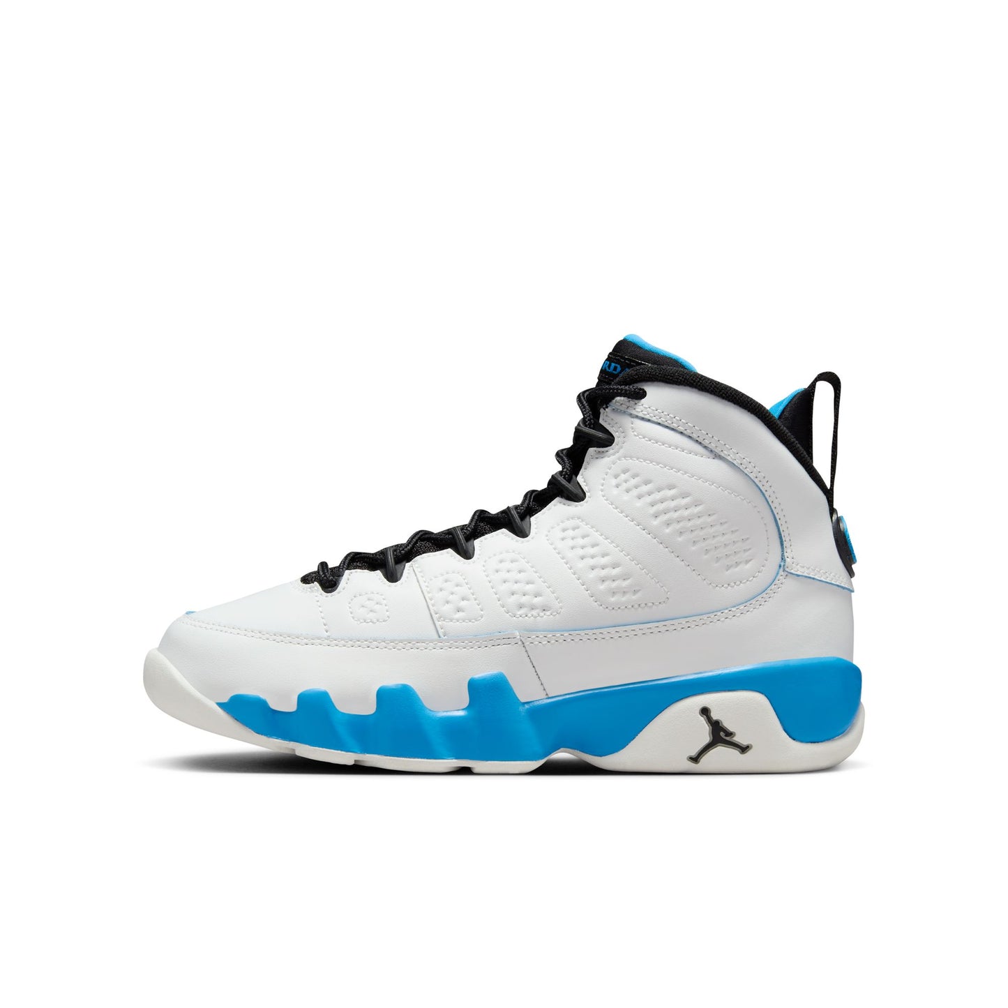 Big Kid's Air Jordan 9 Retro - "Powder Blue"