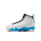 Big Kid's Air Jordan 9 Retro - "Powder Blue"