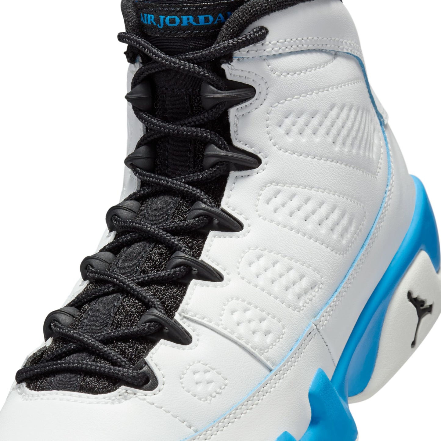 Big Kid's Air Jordan 9 Retro - "Powder Blue"