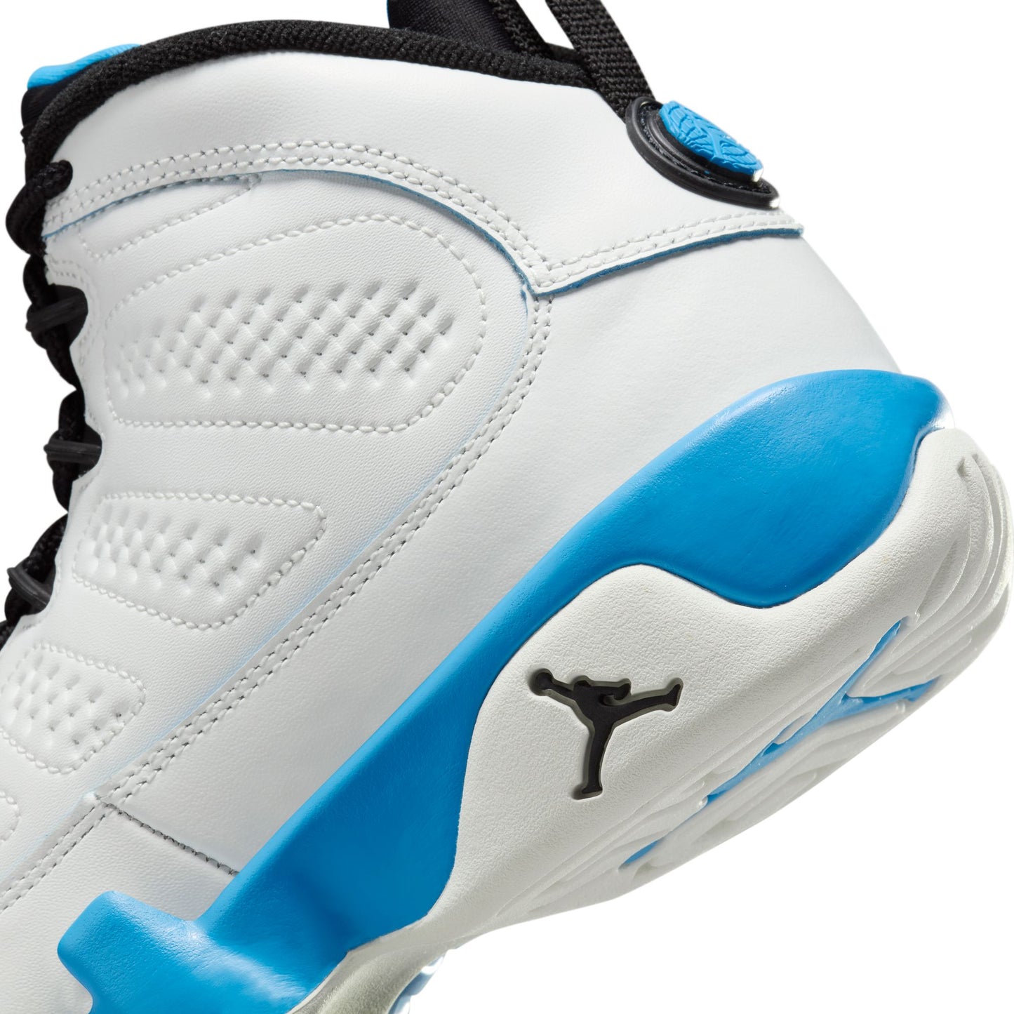 Big Kid's Air Jordan 9 Retro - "Powder Blue"