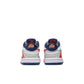 Toddler Nike Dunk Low SE - "Light Silver Midnight Navy"