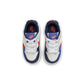 Toddler Nike Dunk Low SE - "Light Silver Midnight Navy"