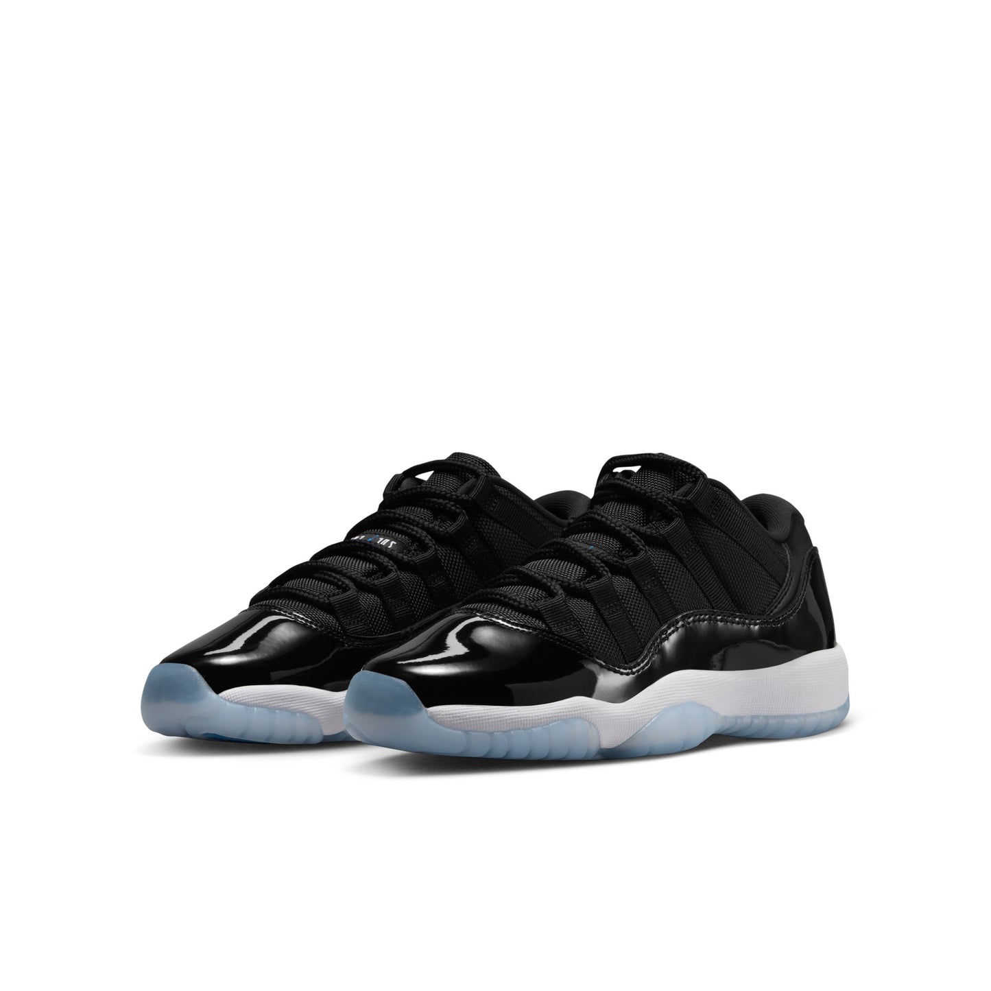 Big Kid's Air Jordan 11 Retro Low - "Space Jam"