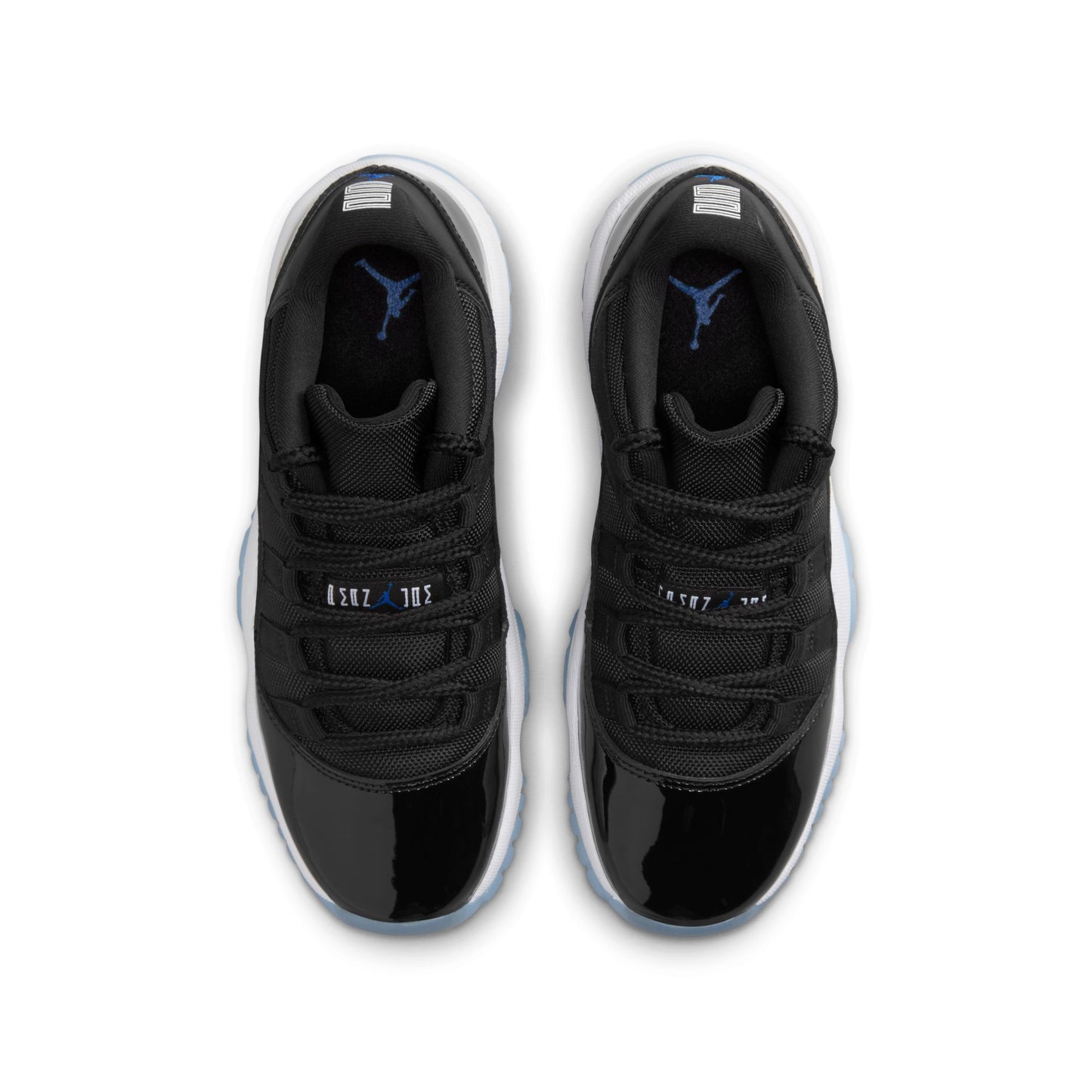 Big Kid's Air Jordan 11 Retro Low - "Space Jam"