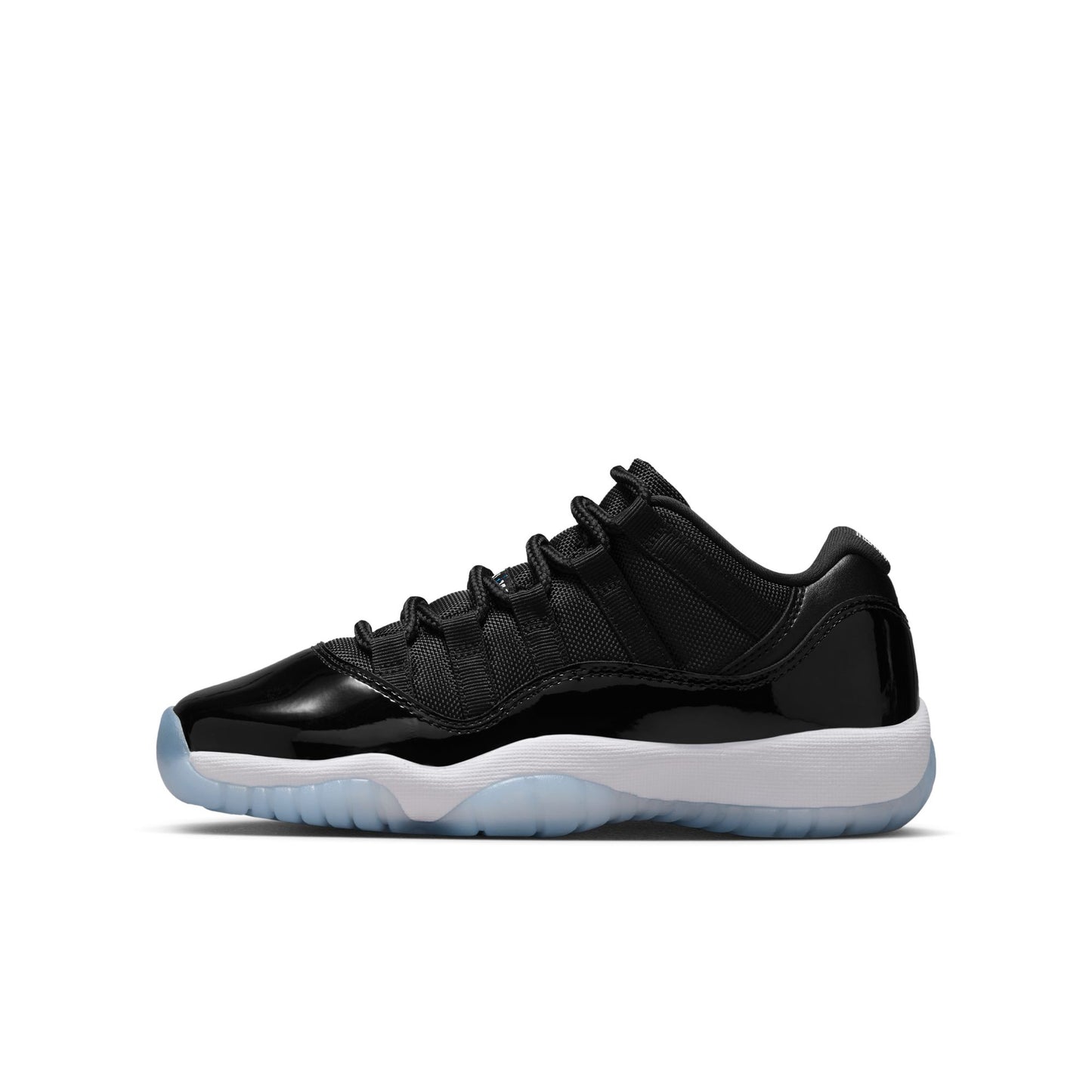 Big Kid's Air Jordan 11 Retro Low - "Space Jam"