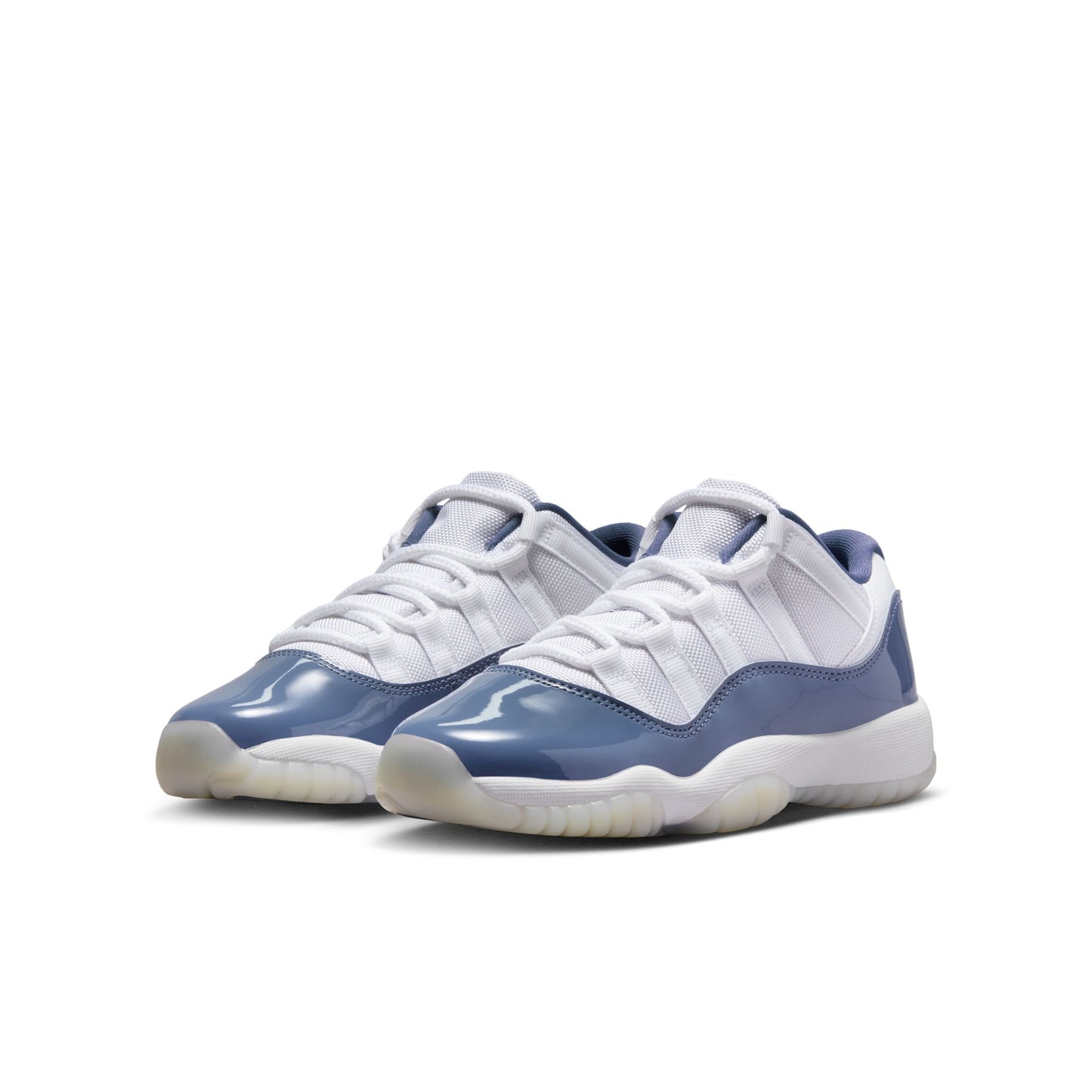 Big Kid's Air Jordan 11 Retro Low - "Diffused Blue"