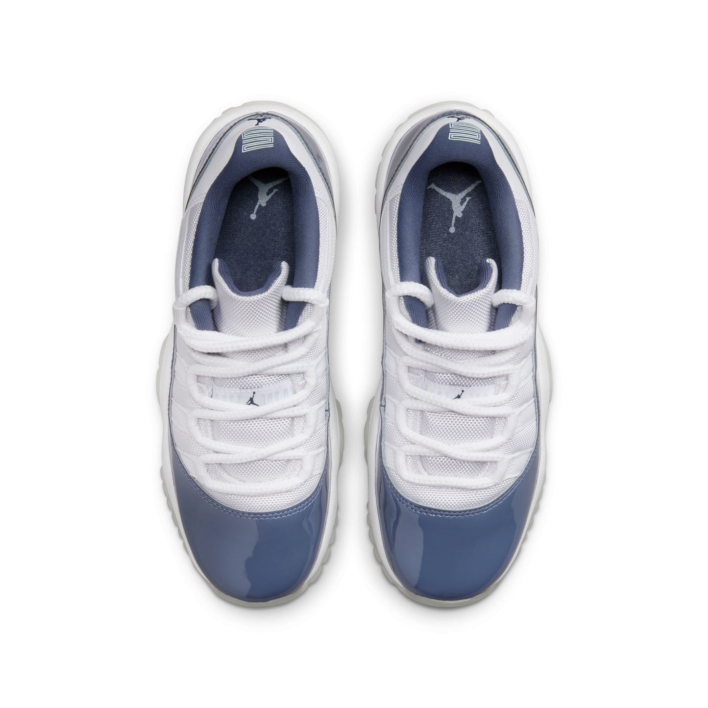 Big Kid's Air Jordan 11 Retro Low - "Diffused Blue"