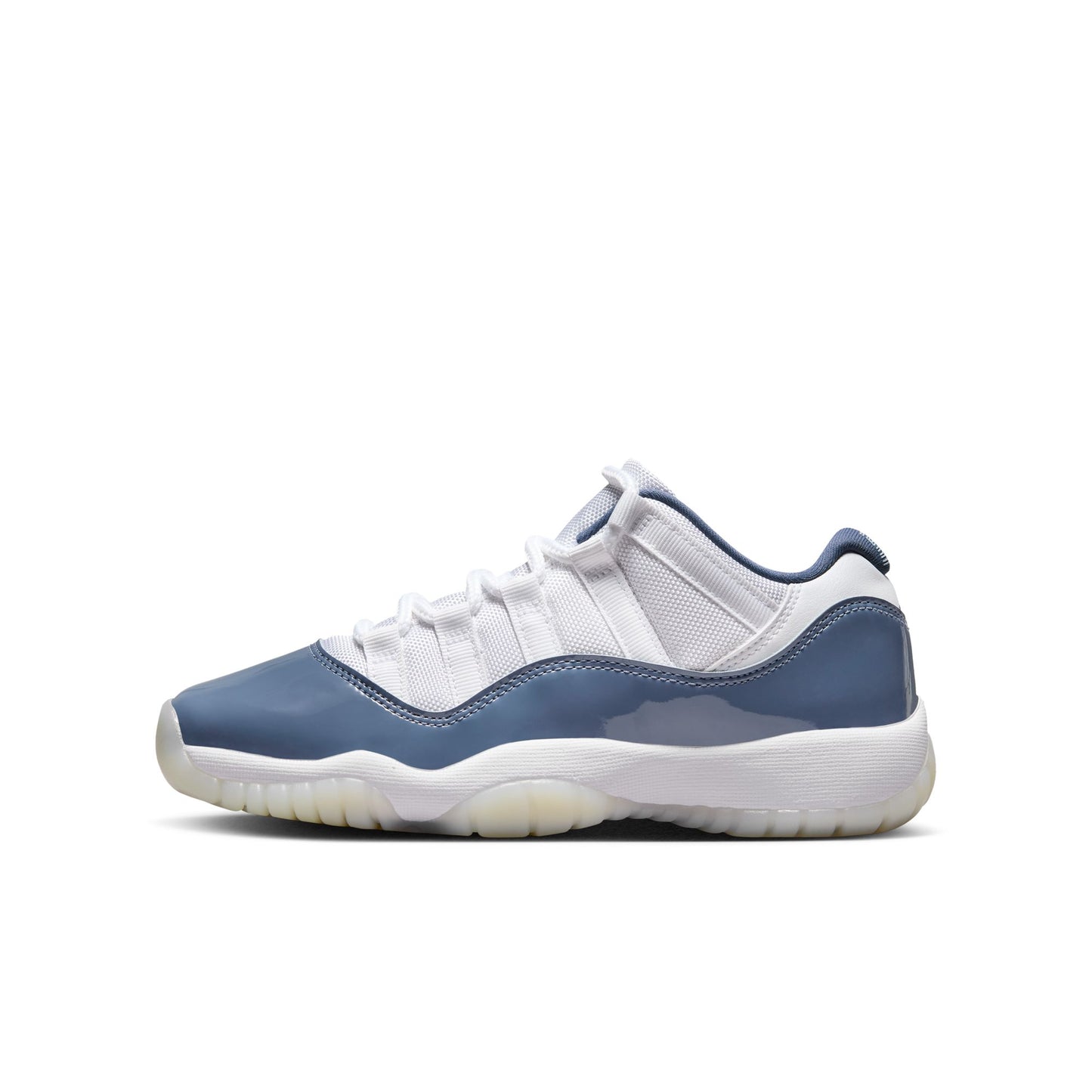 Big Kid's Air Jordan 11 Retro Low - "Diffused Blue"