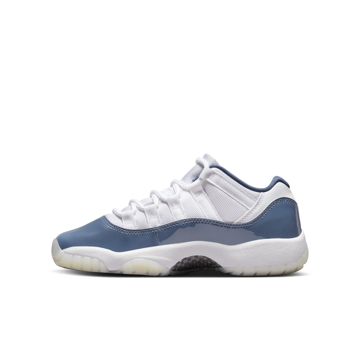 Big Kid's Air Jordan 11 Retro Low - "Diffused Blue"