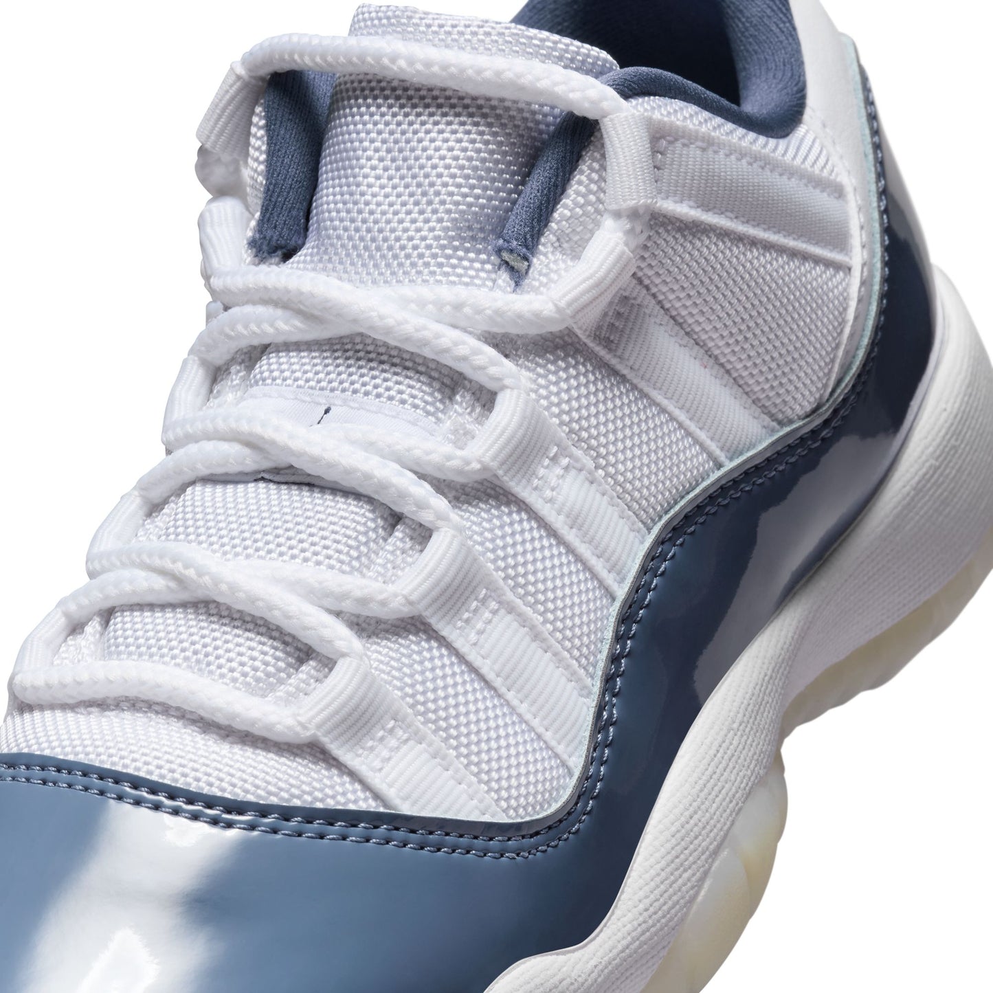 Big Kid's Air Jordan 11 Retro Low - "Diffused Blue"