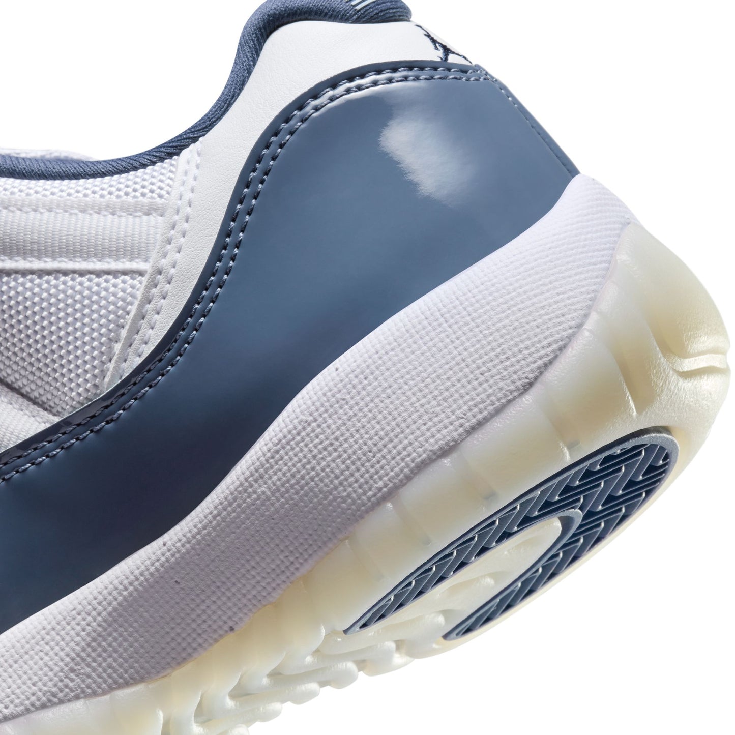 Big Kid's Air Jordan 11 Retro Low - "Diffused Blue"