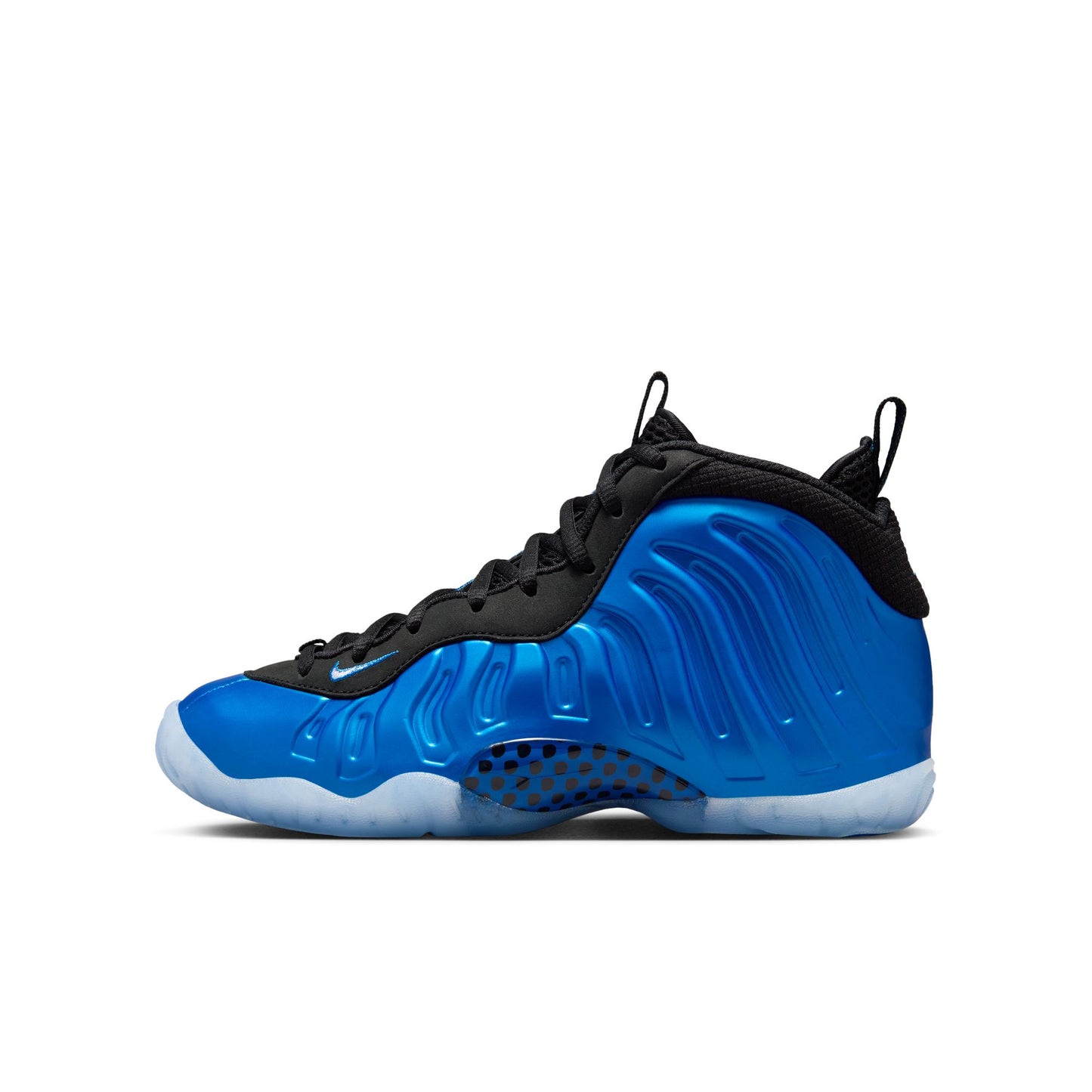 Big Kid's Nike Little Posite One - "Royal"