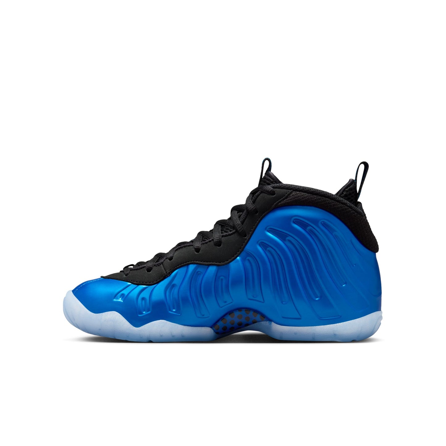 Big Kid's Nike Little Posite One - "Royal"