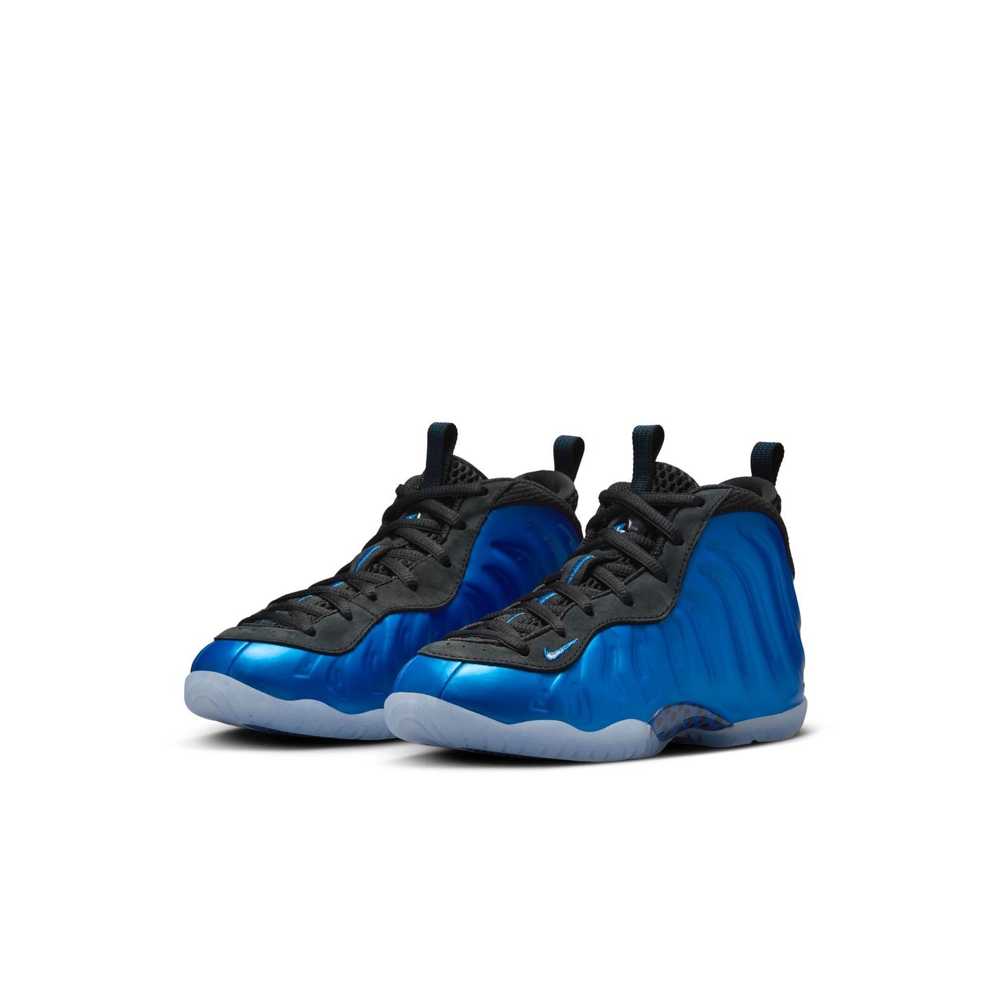 Little Kid's Nike Little Posite One - "Royal"