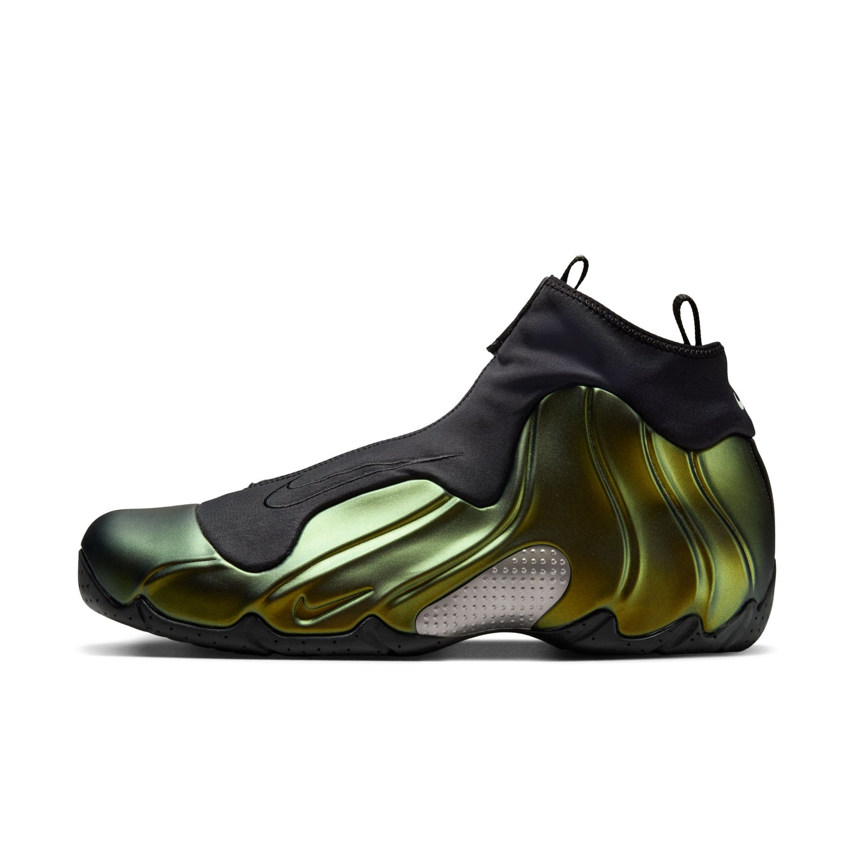 Men's Nike Air Flightposite - "Metallic Gold"