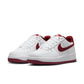 Big Kid's Nike Air Force 1 - "Team Red"