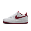 Big Kid's Nike Air Force 1 - "Team Red"