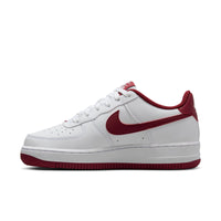 Big Kid's Nike Air Force 1 - "Team Red"