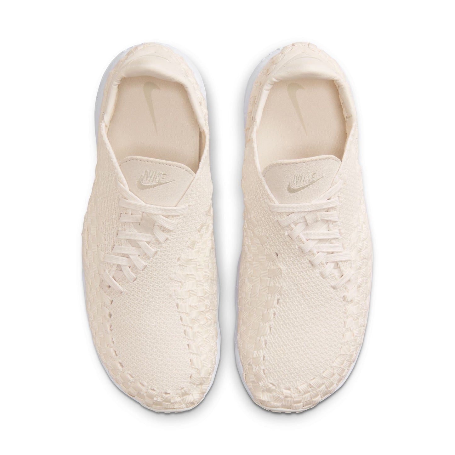 Women's Nike Air Footscape Woven - "Light Bone"