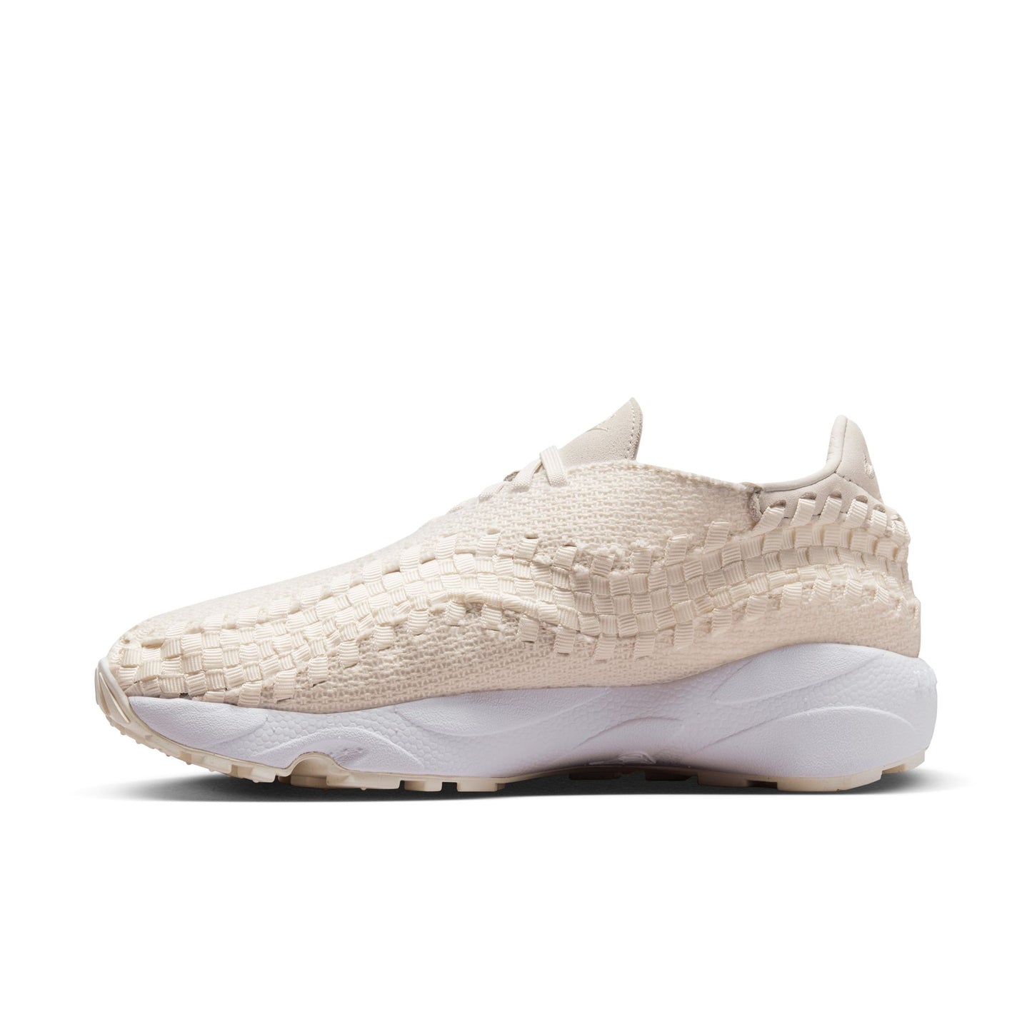 Women's Nike Air Footscape Woven - "Light Bone"