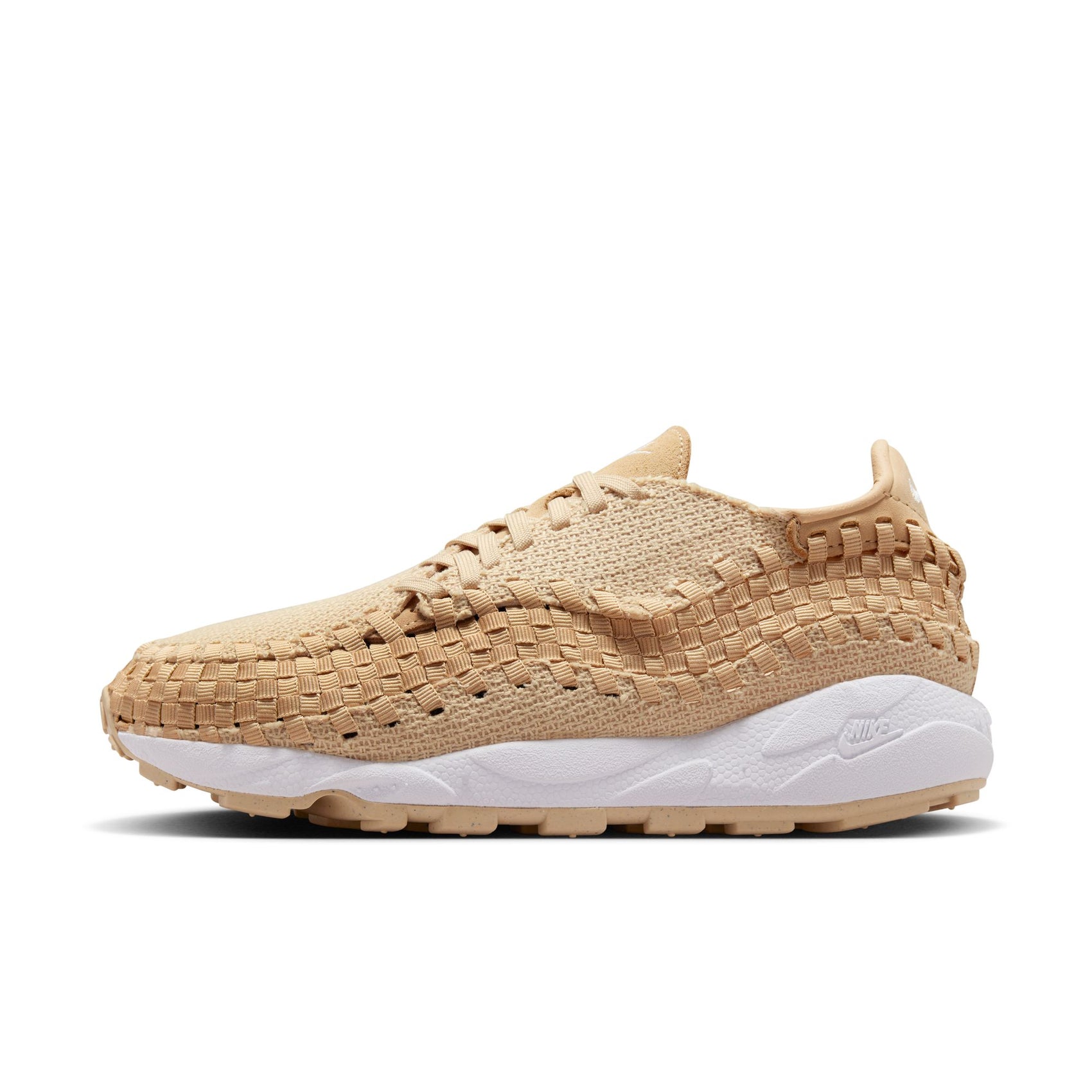 Women's Nike Air Footscape Woven - "Sesame"