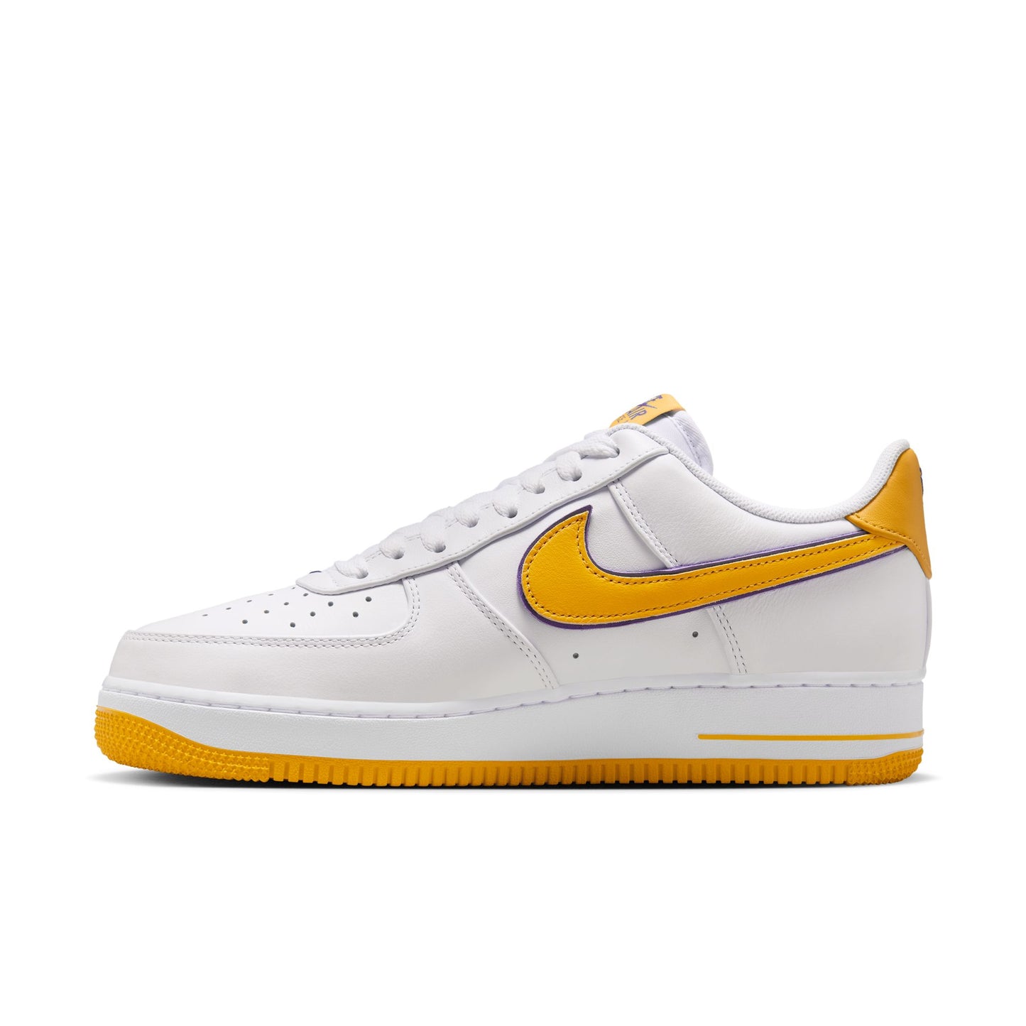 Men's Nike Kobe Bryant Air Force 1 Low Retro - "White"