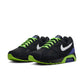 Men's Nike Air 180 - "Black Action Green"